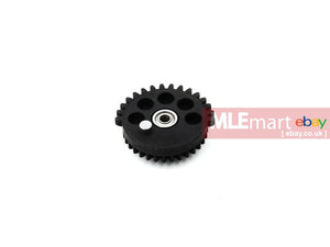 MLEmart.com - Modify SMOOTH Sector Gear for Ver.2/3/6 Gearbox ( Speed ) w/ Ball Bearing - GB094300