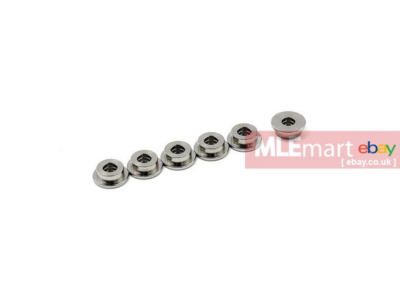 MLEmart.com - Modify Stainless Bush - Double Oil Tank ( 6mm / 6 pcs )