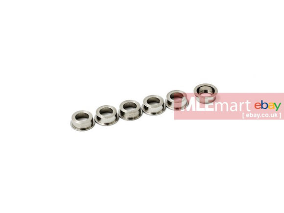 MLEmart.com - Modify Stainless Bush for Modular Gear Set 6mm ( 6 pcs )