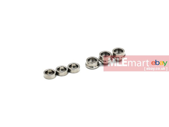 MLEmart.com - Modify Stainless Bushing for Modular Gear Set 7mm ( SMOOTH )