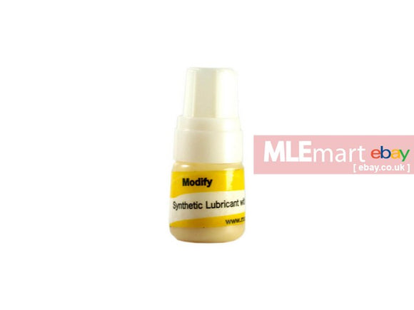 MLEmart.com - Modify Synthetic Lubricant with PTFE ( 3cc ) - (GB-11-12)