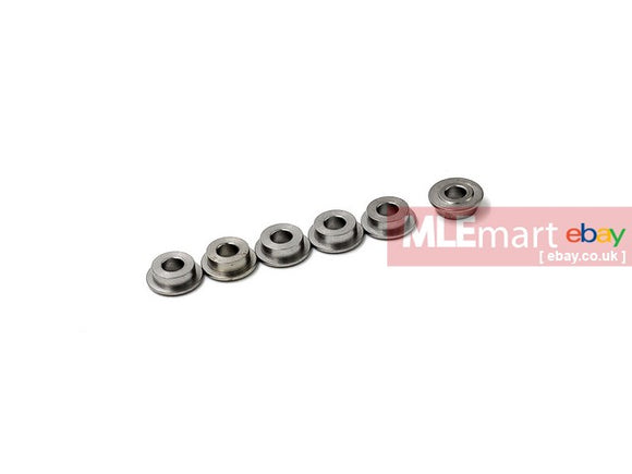 MLEmart.com - Modify Tempered Stainless Bush 6.1mm ( 6 pcs )