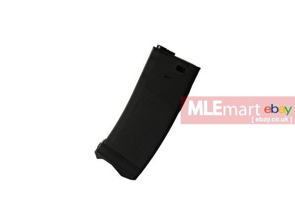 MLEmart.com - Modify XTC 190 Rds Magazine for AR AEG Series ( Black ) - 65101560