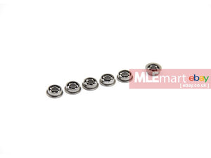 MLEmart.com - Modify J-Caged Hybrid Ceramic Ball Bearing 8mm ( 6pcs )