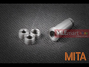 MLEmart.com - MITA Adjustable stainless steel nozzle with diameters caps - MITA-P004-SUS