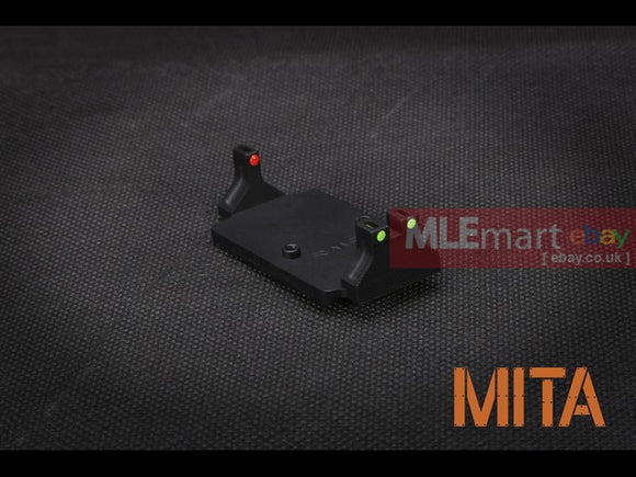 MLEmart.com - MITA Stylish Scope RMR mount for MARUI G series (CMITA-P010-BK)