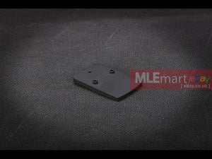 MLEmart.com - MITA RMR mount base for MARUI G series-MITA-P011-BK