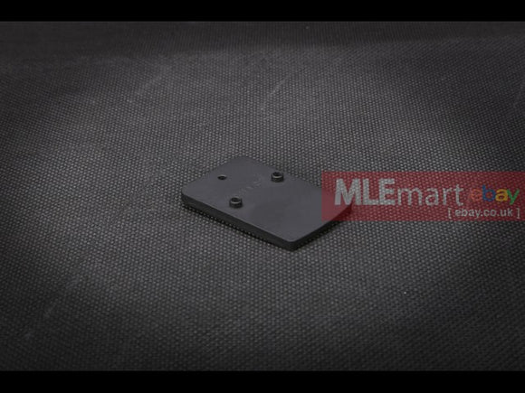 MLEmart.com - MITA RMR mount base for MARUI G series-MITA-P011-BK