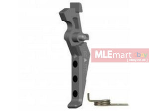 MLEmart.com - Maxx CNC ALUMINUM ADVANCED TRIGGER (STYLE E) (TITAN)