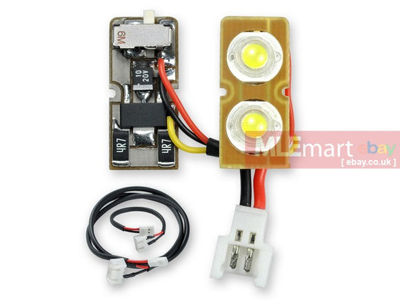 MLEmart.com - Maxx LED BOARD AND MODULE SET (FOR MAXX HOPUP SERIES)