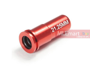 MLEmart.com - Maxx CNC Aluminum Double O-Ring Air Seal Nozzle (21.25mm) for Airsoft AEG Series