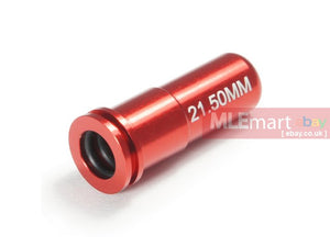 MLEmart.com - Maxx CNC Aluminum Double O-Ring Air Seal Nozzle (21.50mm) for Airsoft AEG Series