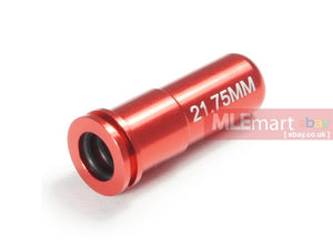 MLEmart.com - Maxx CNC Aluminum Double O-Ring Air Seal Nozzle (21.75mm) for Airsoft AEG Series