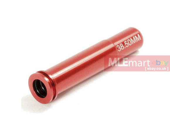 MLEmart.com - Maxx CNC Aluminum Double O-Ring  Air Seal Nozzle (38.50mm) for Airsoft AEG Series