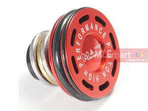 MLEmart.com - Maxx CNC Aluminum Double O-Ring Ball Bearing AEG Piston Head