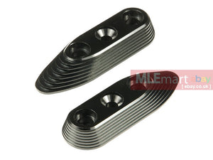 MLEmart.com - Maxx CNC Aluminum Barrel Screw Support (Style A) (Black) - VFC SCAR-L/H