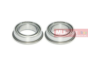 MLEmart.com - Maxx Flanged Ball Bearing 7x11x3mm