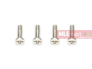 MLEmart.com - Maxx Countersunk Head Screw M1.4x5mm