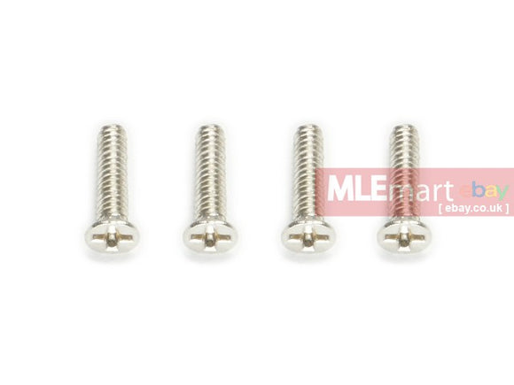 MLEmart.com - Maxx Countersunk Head Screw M1.4x6mm