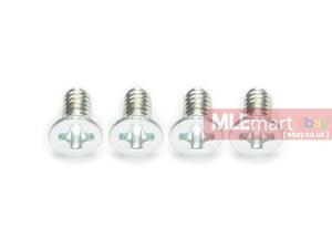 MLEmart.com - Maxx Countersunk Head Screw M2x4mm