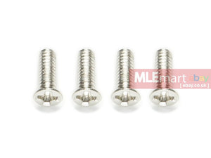 MLEmart.com - Maxx Countersunk Head Screw M2x6mm