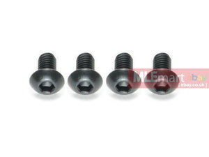 MLEmart.com - Maxx Hex Socket Head Button Screw M3x5mm