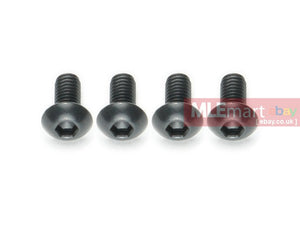 MLEmart.com - Maxx Hex Socket Head Button Screw M3x6mm