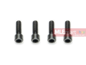 MLEmart.com - Maxx Hex Socket Head Cap Screw 0-80 3/16"