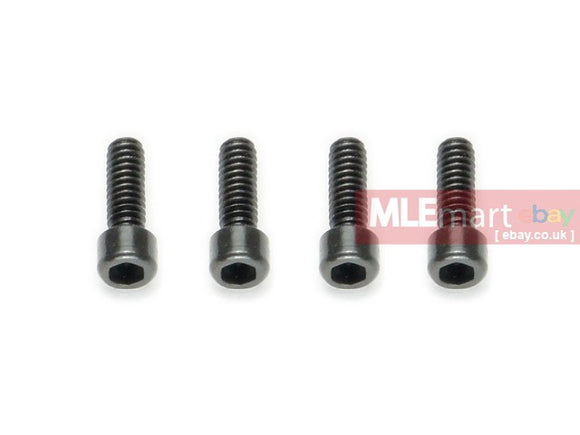 MLEmart.com - Maxx Hex Socket Head Cap Screw 0-80 3/16