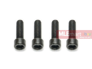 MLEmart.com - Maxx Hex Socket Head Cap Screw 1-72 1/4"