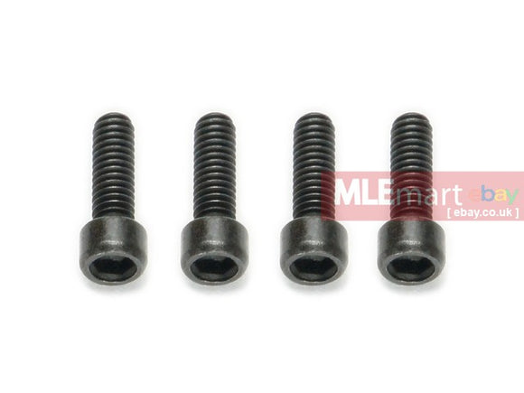 MLEmart.com - Maxx Hex Socket Head Cap Screw 1-72 1/4