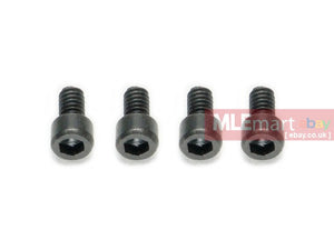 MLEmart.com - Maxx Hex Socket Head Cap Screw 1-72 1/8"