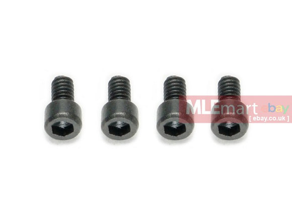 MLEmart.com - Maxx Hex Socket Head Cap Screw 1-72 1/8