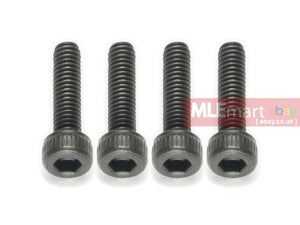 MLEmart.com - Maxx Hex Socket Head Cap Screw M2.5x10mm