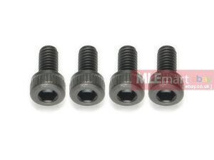 MLEmart.com - Maxx Hex Socket Head Cap Screw M2.5x5mm