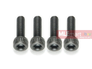 MLEmart.com - Maxx Hex Socket Head Cap Screw M2.5x8mm