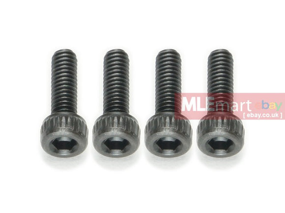 MLEmart.com - Maxx Hex Socket Head Cap Screw M2.5x8mm