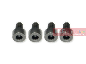 MLEmart.com - Maxx Hex Socket Head Cap Screw M2x3mm