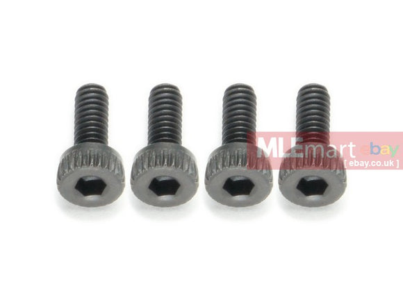 MLEmart.com - Maxx Hex Socket Head Cap Screw M2x5mm