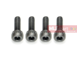 MLEmart.com - Maxx Hex Socket Head Cap Screw M2x6mm