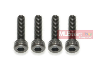 MLEmart.com - Maxx Hex Socket Head Cap Screw M2x8mm