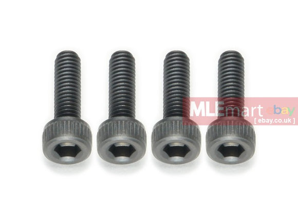 MLEmart.com - Maxx Hex Socket Head Cap Screw M3x10mm