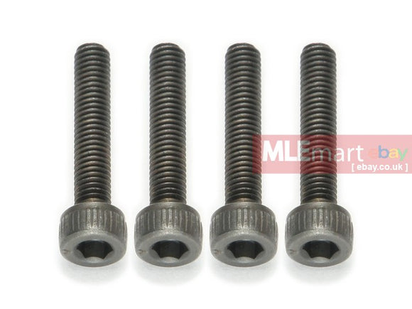 MLEmart.com - Maxx Hex Socket Head Cap Screw M3x16mm