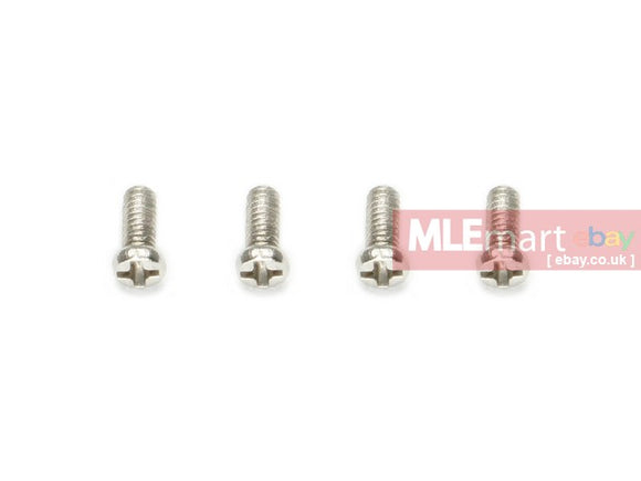 MLEmart.com - Maxx Phillips Pan Head Screw M1.2x3mm