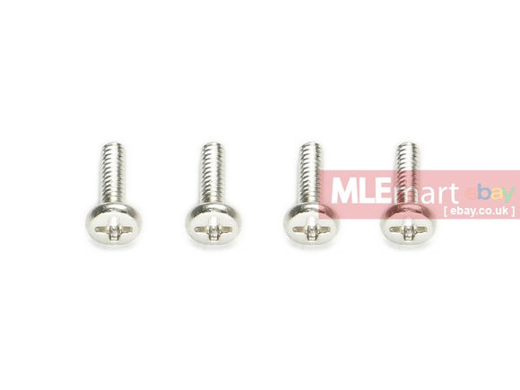 MLEmart.com - Maxx Phillips Pan Head Screw M1.2x4mm