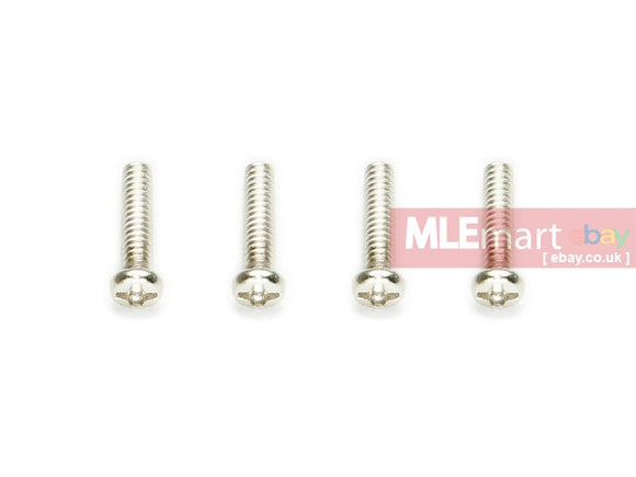 MLEmart.com - Maxx Phillips Pan Head Screw M1.2x5mm