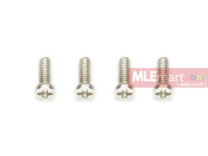 MLEmart.com - Maxx Phillips Pan Head Screw M1.4x4mm