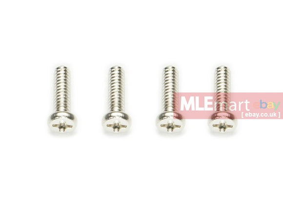 MLEmart.com - Maxx Phillips Pan Head Screw M1.4x5mm