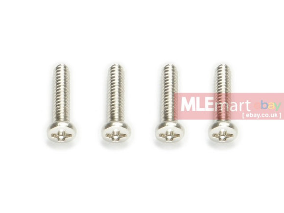 MLEmart.com - Maxx Phillips Pan Head Screw M1.4x6mm