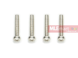 MLEmart.com - Maxx Phillips Pan Head Screw M1.4x8mm